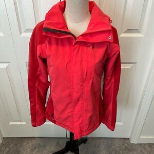 Helly Hansen Women's Red Jacket size S